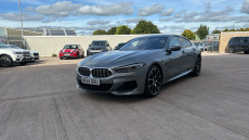 BMW 8 Series 840i M Sport 4dr Auto Petrol Saloon